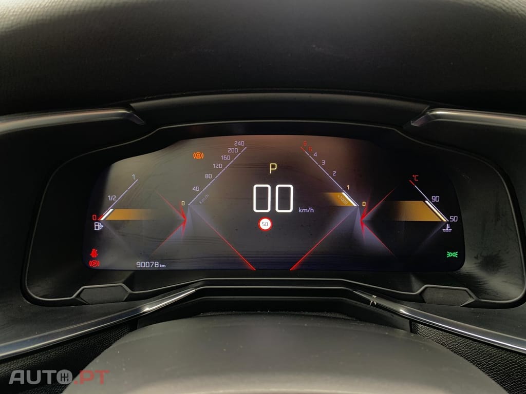 DS DS7 Crossback 1.5 BlueHDi Performance Line EAT8