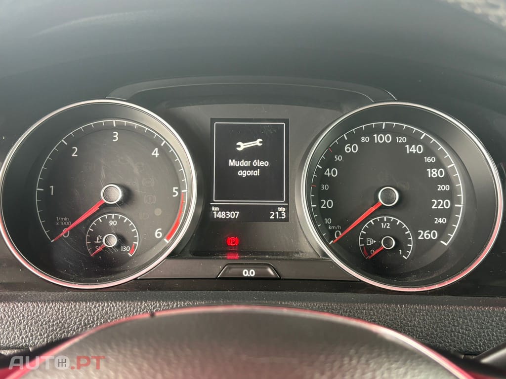 Volkswagen Golf 1.6 TDi GPS Edition DSG
