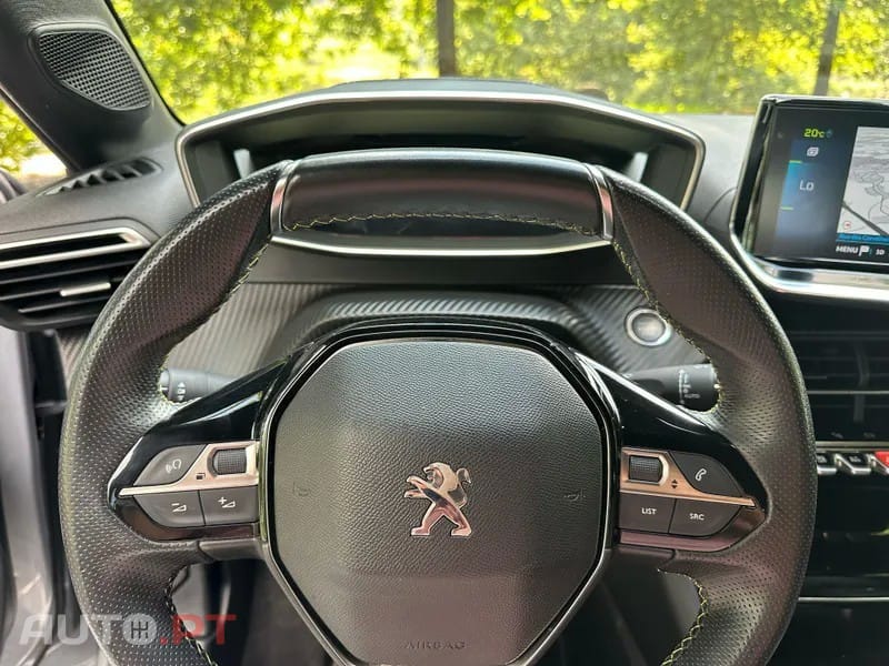 Peugeot E-208 50 kWh GT Line