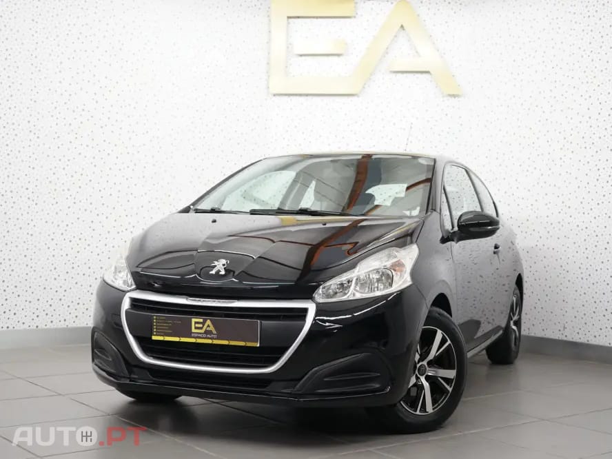 Peugeot 208 1.2 PureTech Allure