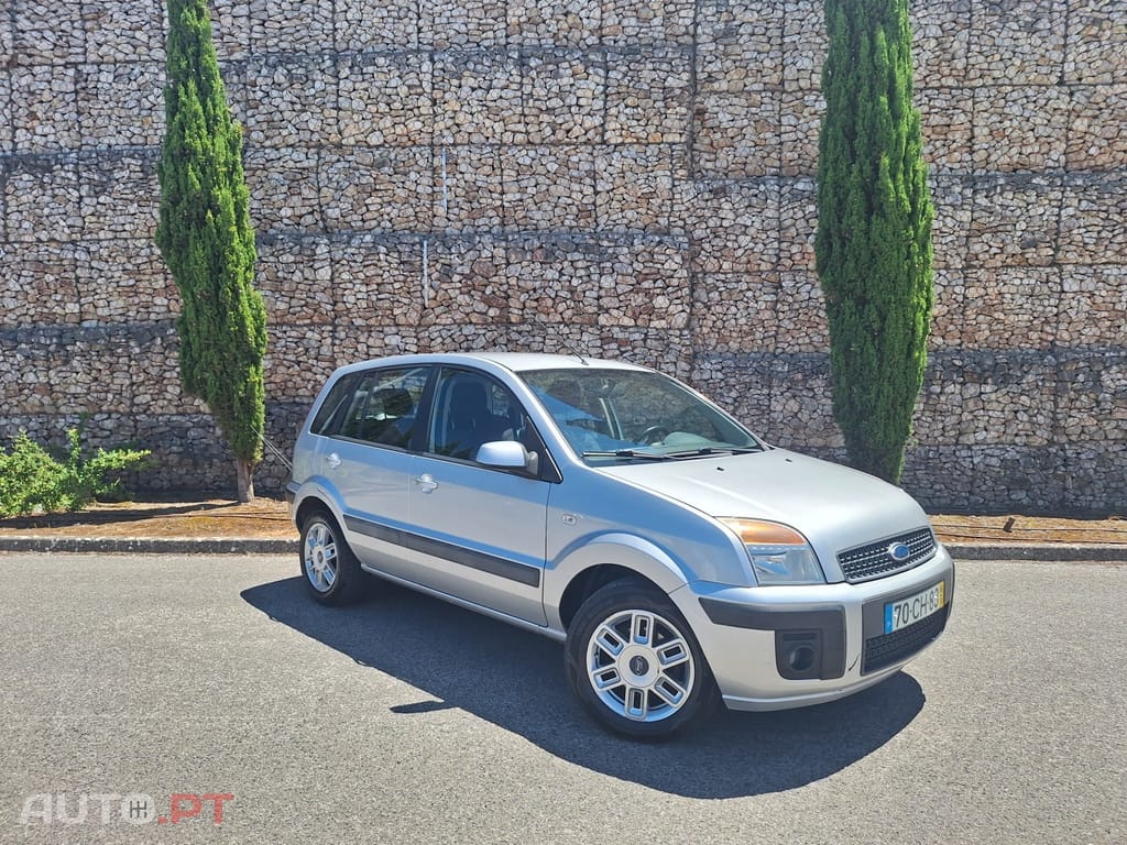 Ford Fusion 1.25 X-Trend