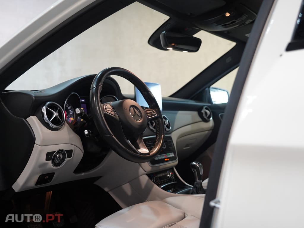Mercedes-Benz GLA 180 CDi Urban