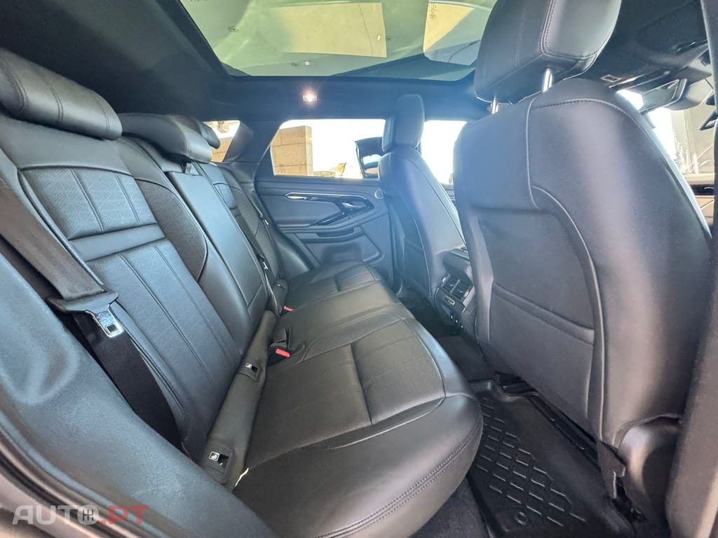 Land Rover Evoque 2.0 D240 HSE R-Dynamic