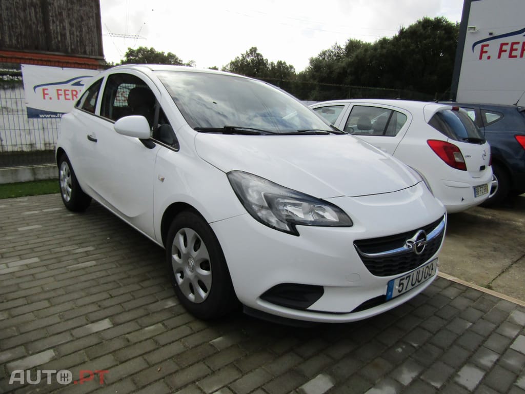 Opel Corsa 1.3 CDTi