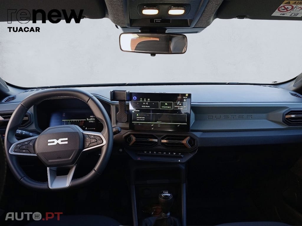 Dacia Duster Duster Extreme Bi-Fuel 100CV