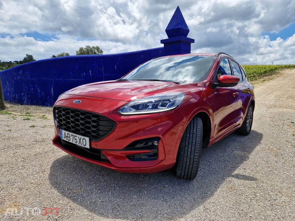 Ford Kuga 2.5 PHEV ST-Line