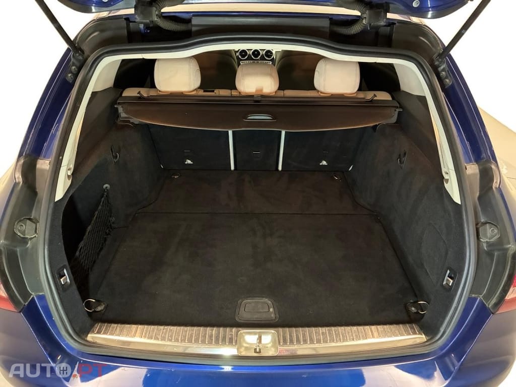 Mercedes-Benz C 200 d Station Wagon