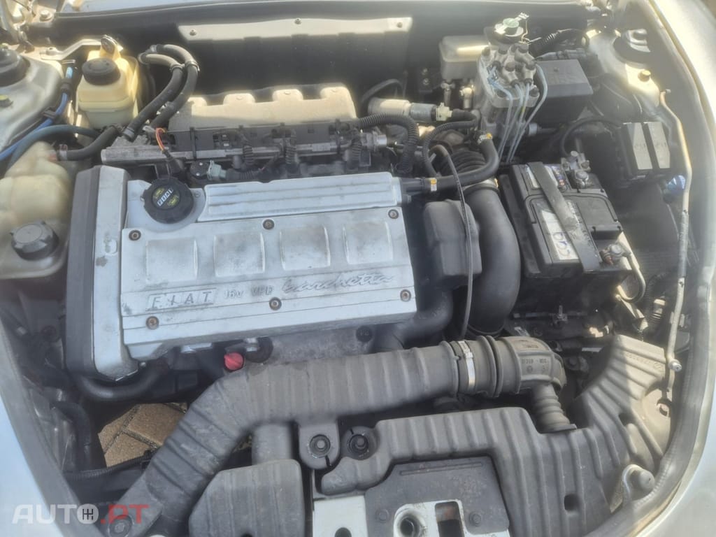 Fiat Barchetta 1.8 16V