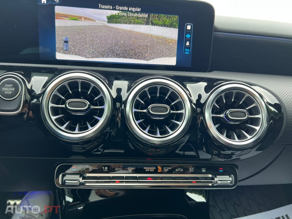 Mercedes-Benz A 250 e AMG Line