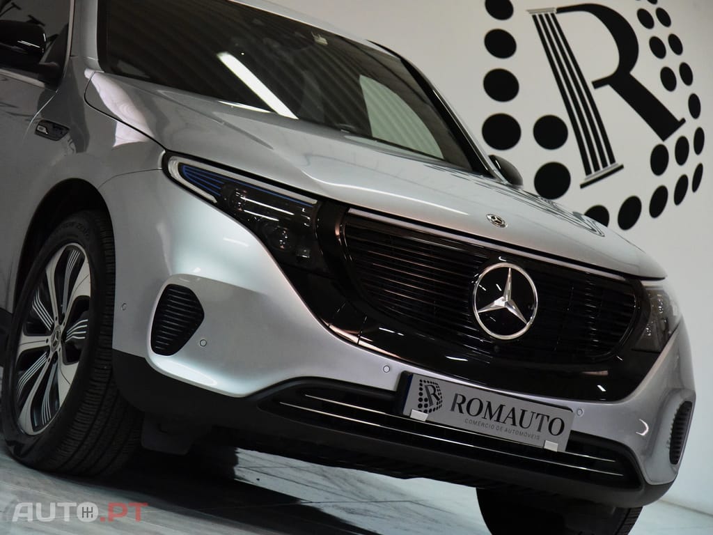 Mercedes-Benz EQC 400 4Matic