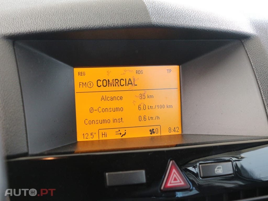 Opel Astra Caravan 1.7 CDTi Cosmo