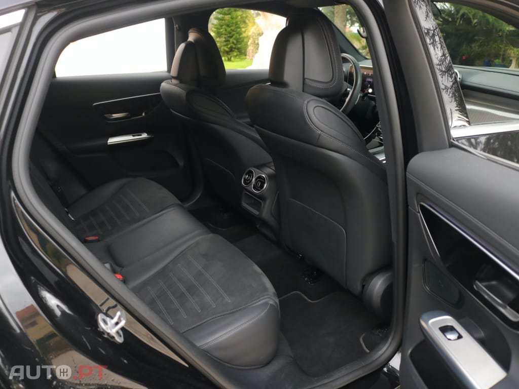 Mercedes-Benz GLC 300 de 4Matic