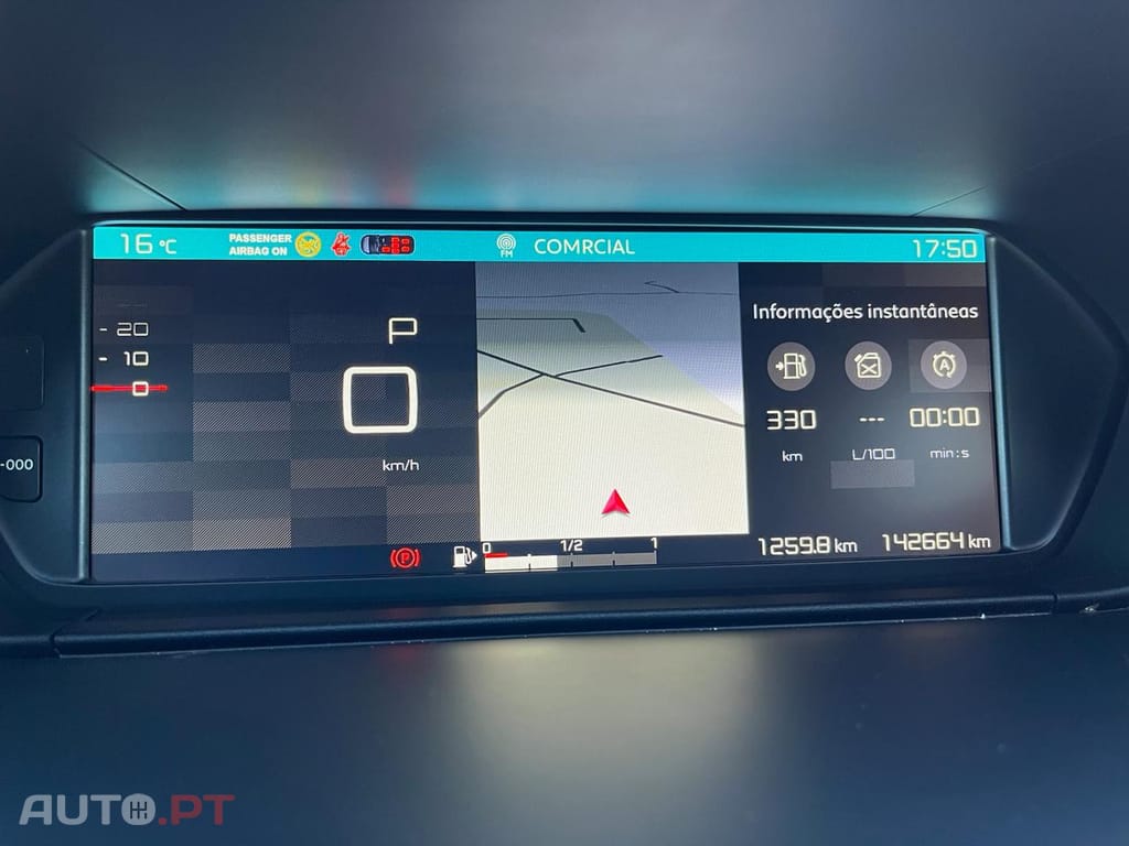 Citroen C4 Grand Picasso 1.6 HDI