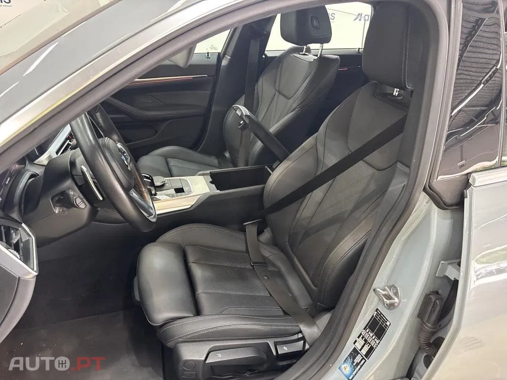 BMW 420 i Advantage Auto