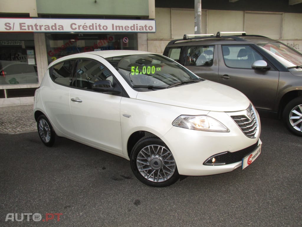 Lancia Ypsilon 1.2 S&S Platinum