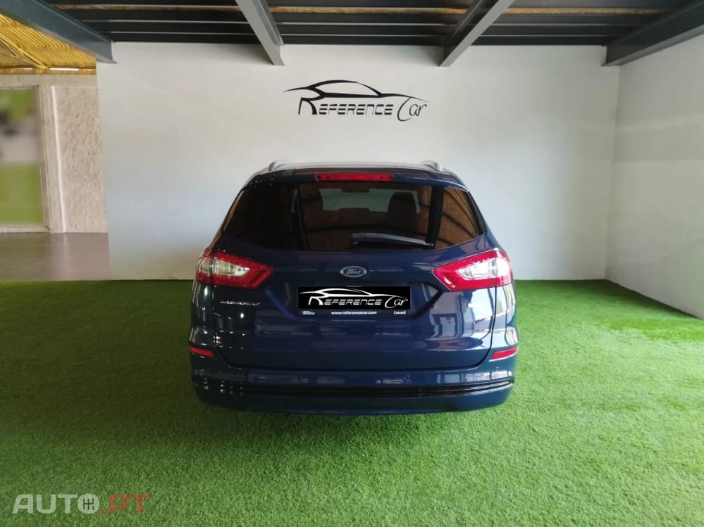 Ford Mondeo SW 1.5 TDCi Titanium