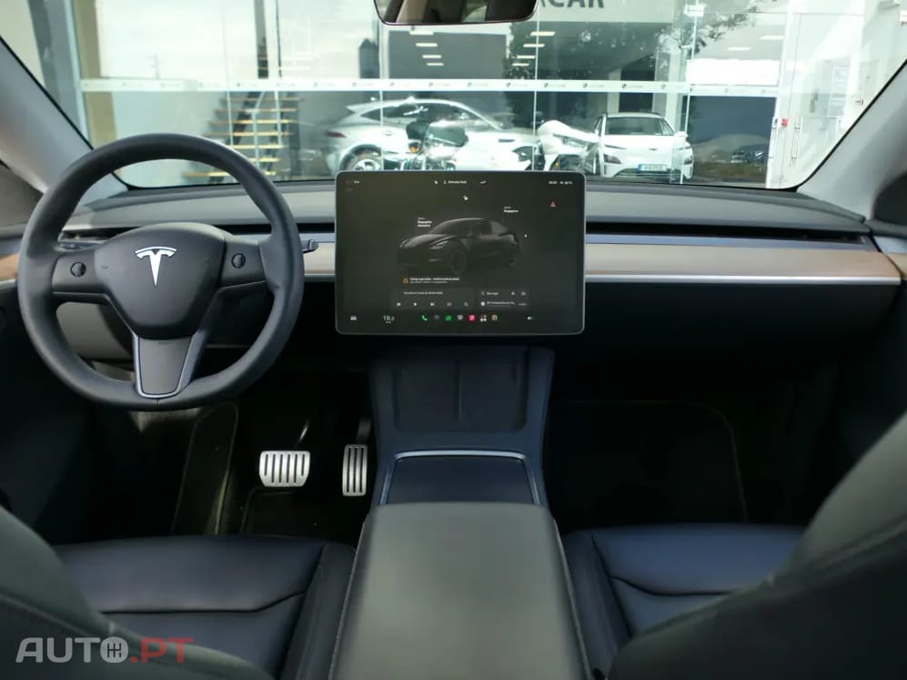 Tesla Model Y Performance Tração Integral