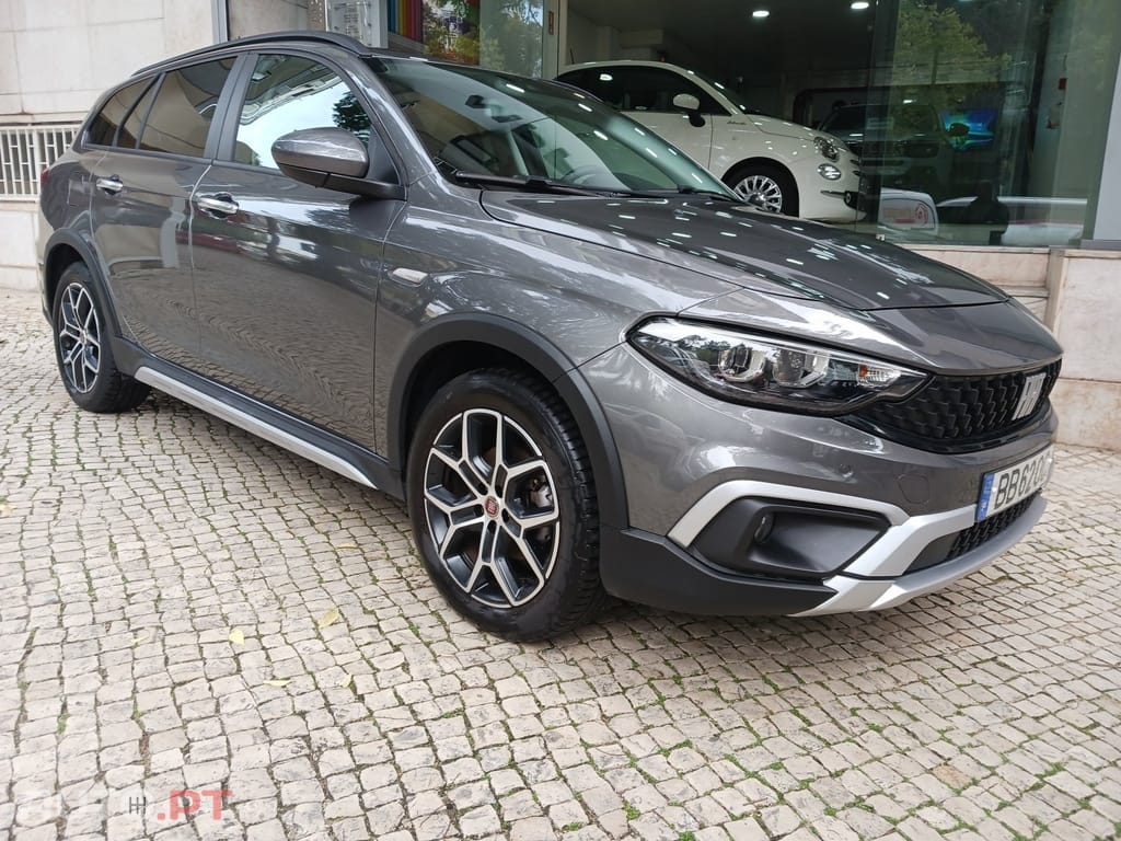 Fiat Tipo 1.0 GSE T3 Cross