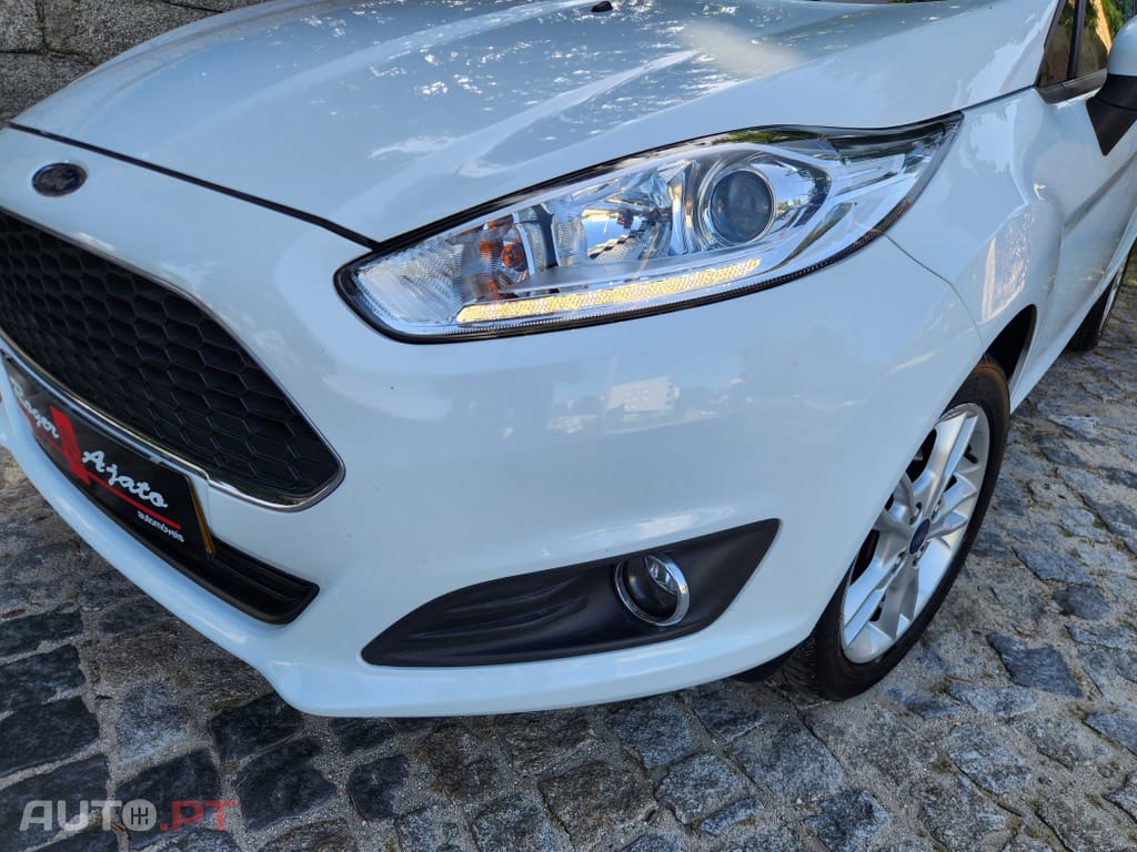 Ford Fiesta 1.5 TDCi Trend