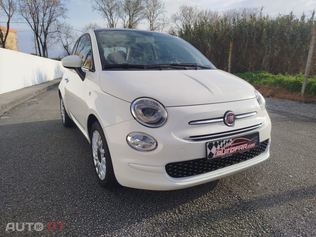 Fiat 500 1.2 Lounge Dualogic