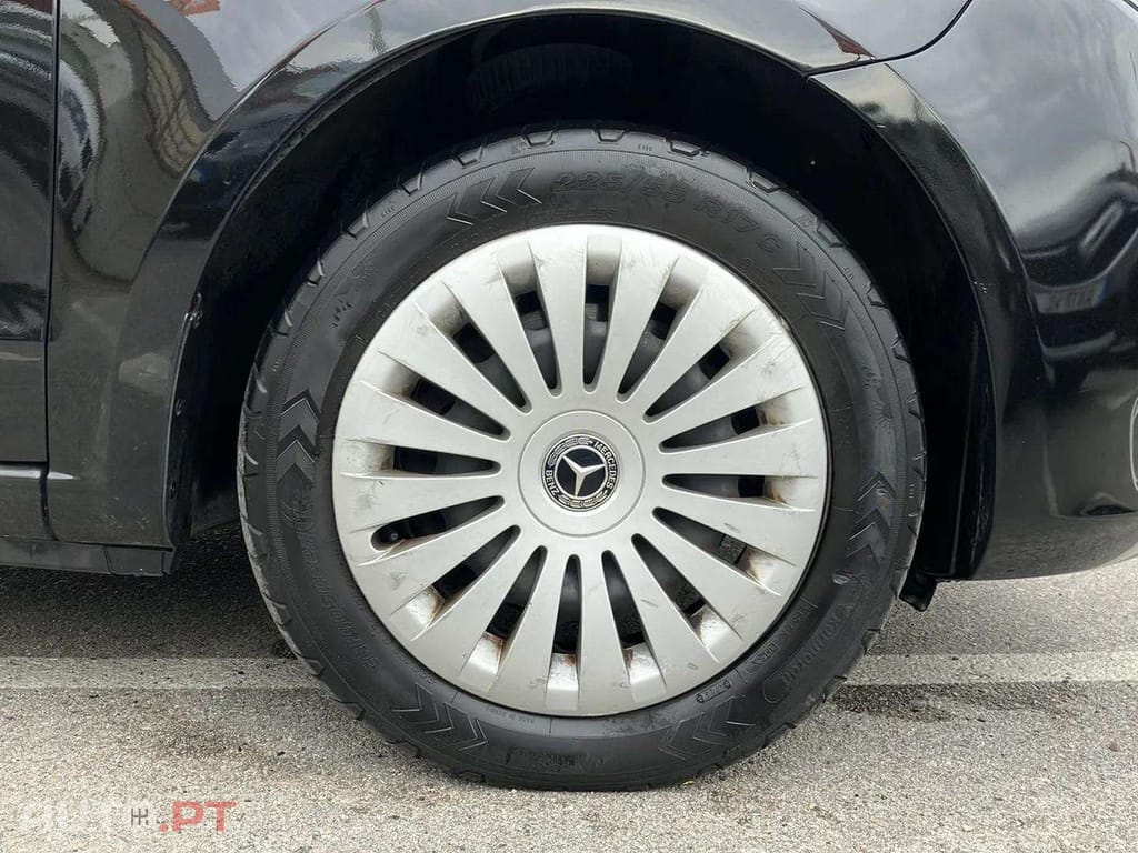 Mercedes-Benz Vito Tourer 114 CDi/34