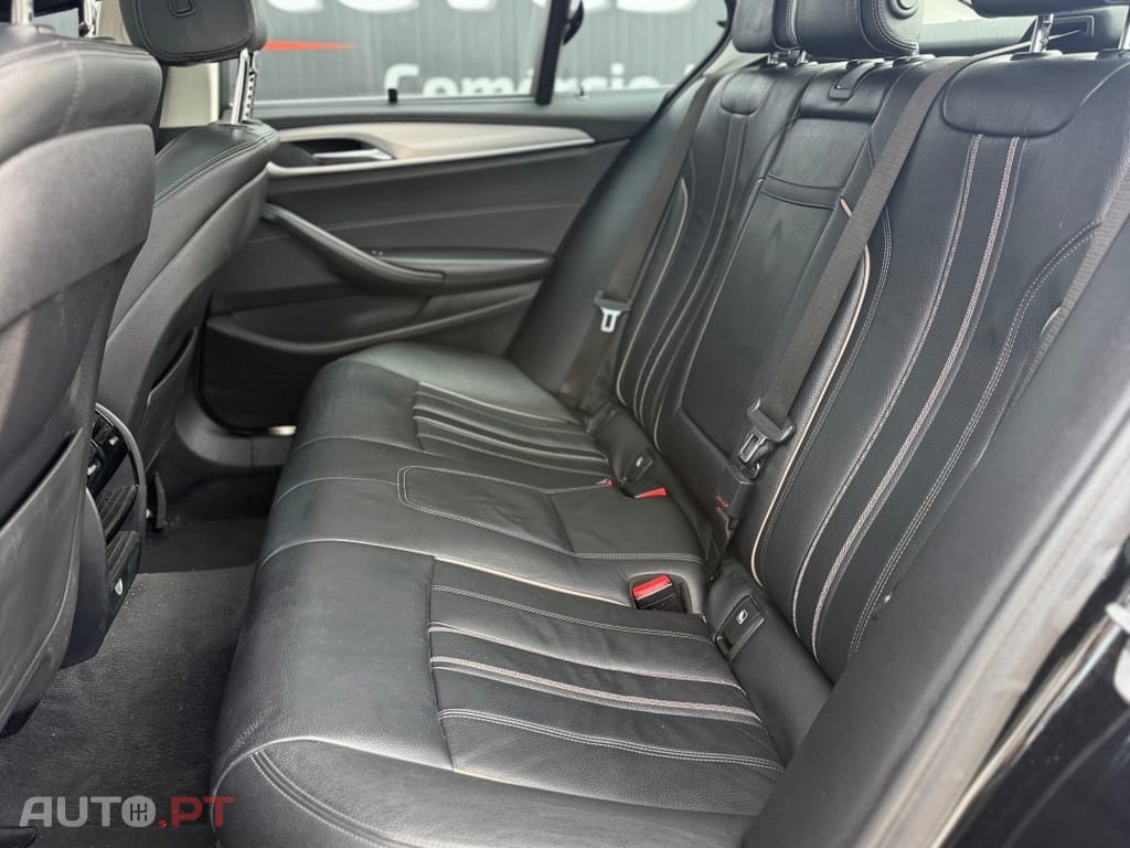 BMW 530 d Line Luxury Auto