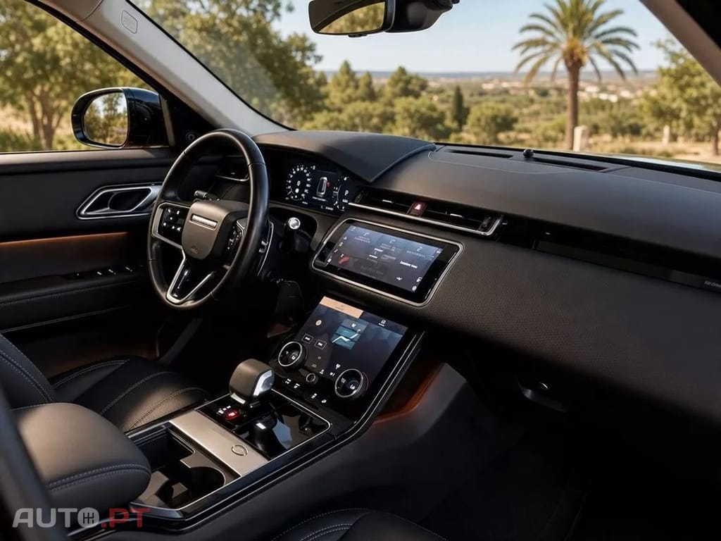 Land Rover Velar