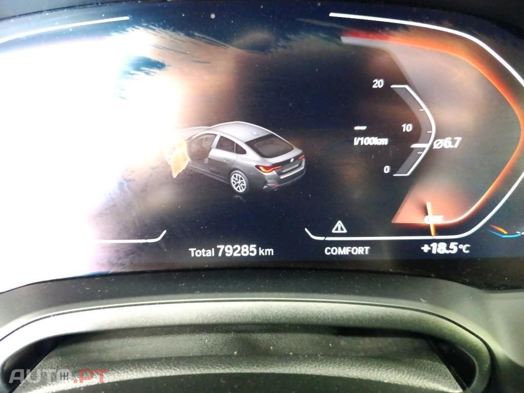 BMW 420 d Pack Desportivo M Auto