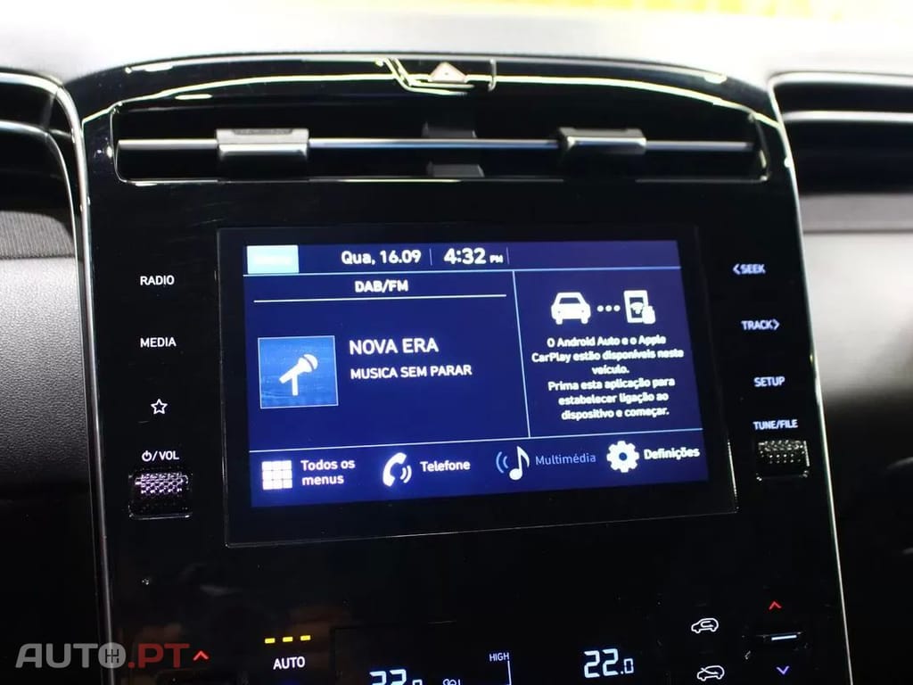 Hyundai Tucson 1.6 CRDi Premium