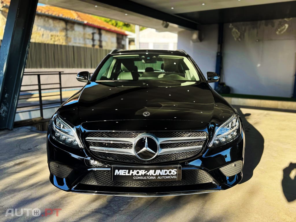 Mercedes-Benz C 300 de Avantgarde
