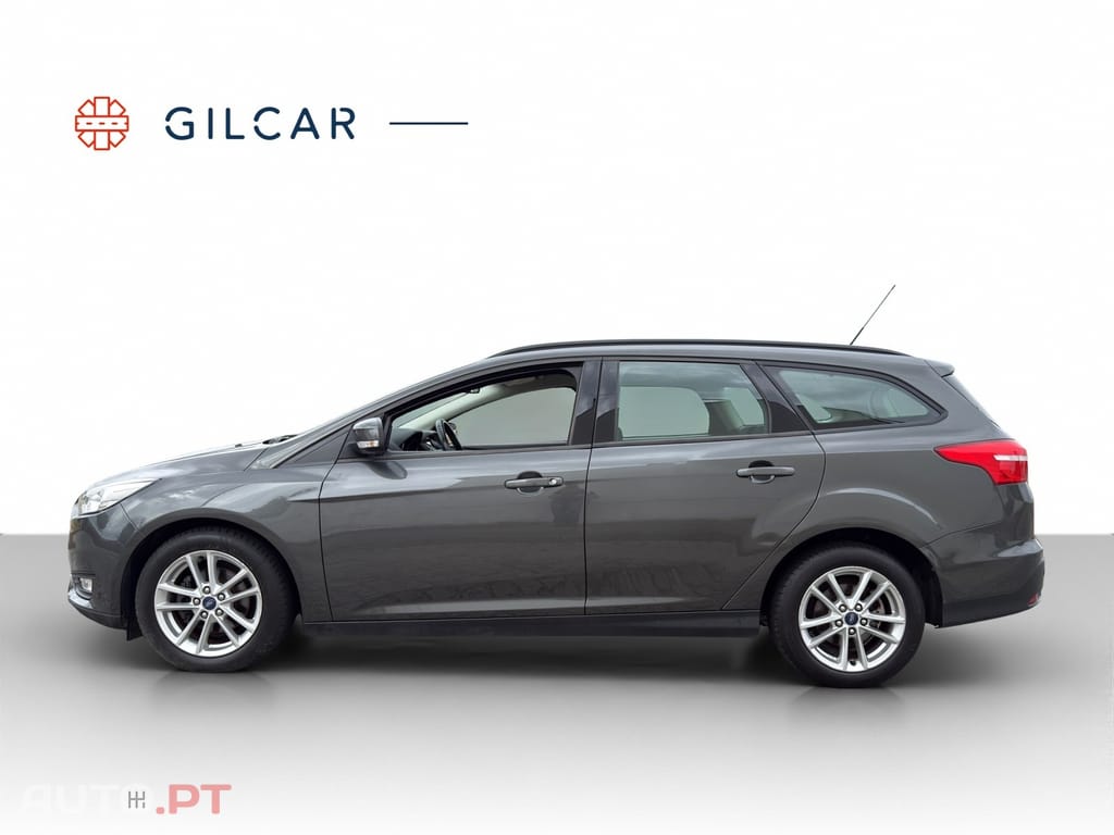 Ford Focus SW 1.0 EcoBoost S&S COOL&CONNECT