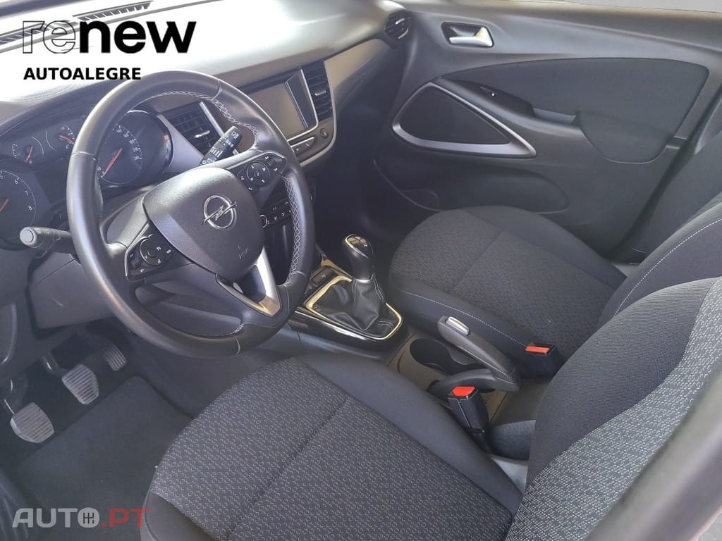 Opel Crossland X 1.2