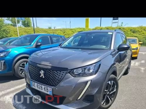 Peugeot 2008 1.5 BlueHDi Allure Pack EAT8