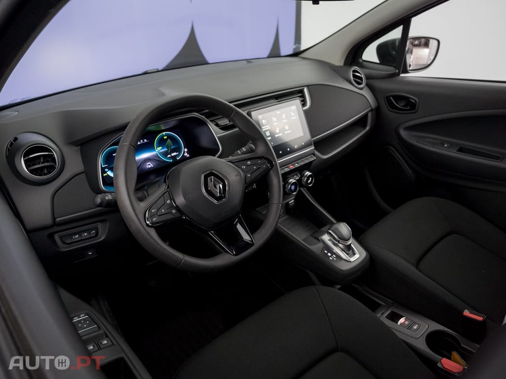 Renault Zoe (c/ Bateria) Zen 50