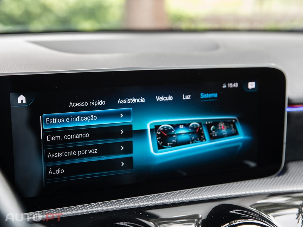 Mercedes-Benz A 180 D AMG Line Auto