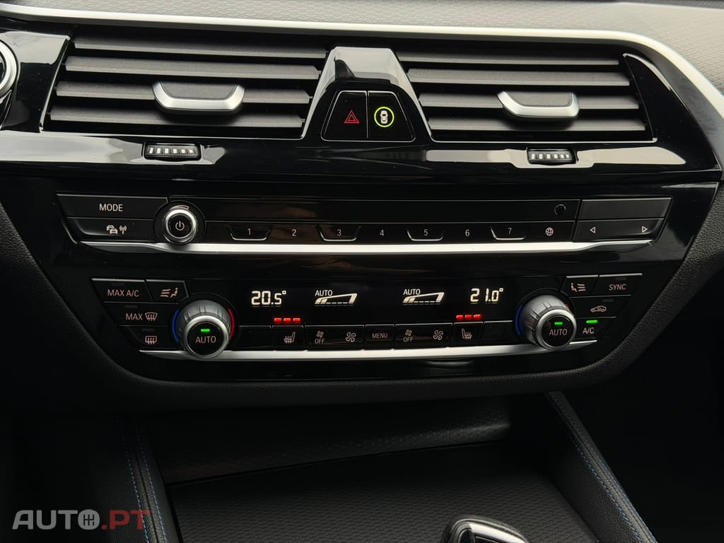 BMW 530 e Pack Desportivo M