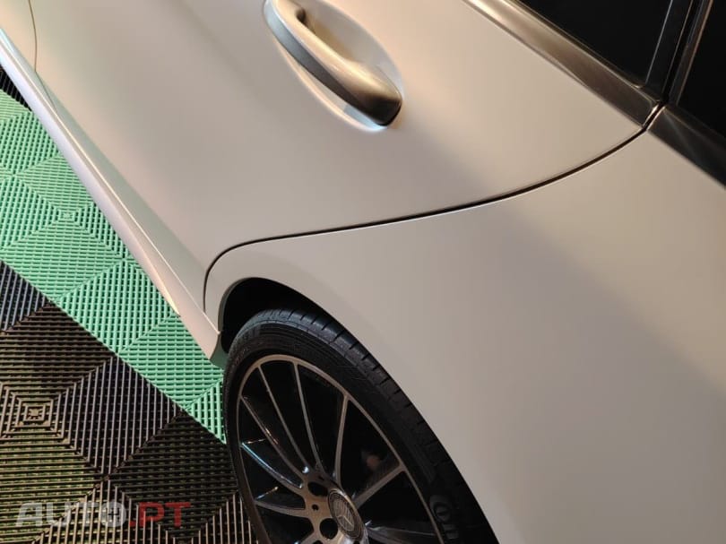 Mercedes-Benz C 250 (BlueTEC) d Station 7G-TRONIC AMG Line