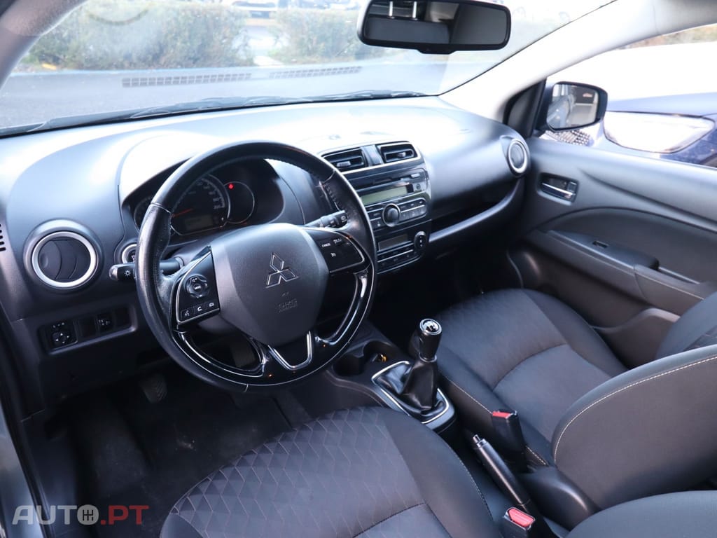 Mitsubishi Space Star 1.2 Connect Edition