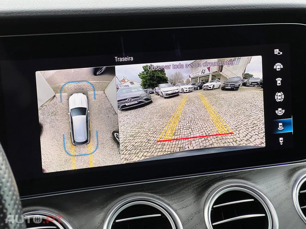 Mercedes-Benz E 300 de T 9G-TRONIC Night Edition