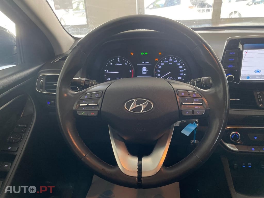 Hyundai i30 1.6 CRDi Comfort+Navi