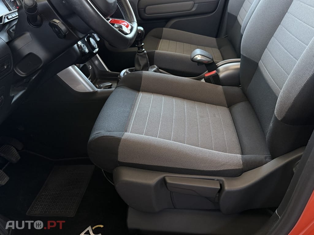 Citroen C3 Aircross 1.2 PureTech Shine