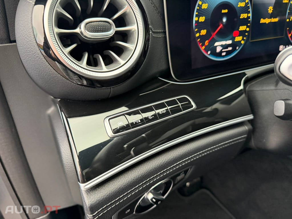 Mercedes-Benz AMG GT 53 4Matic+