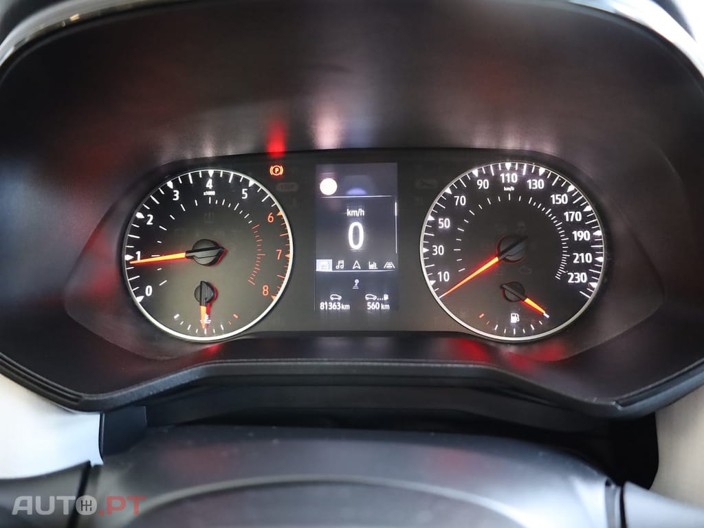 Renault Clio 1.0 TCe Evolution