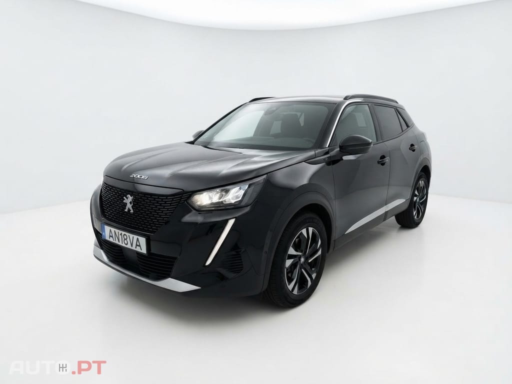 Peugeot 2008 1.5 BlueHDi Allure Pack