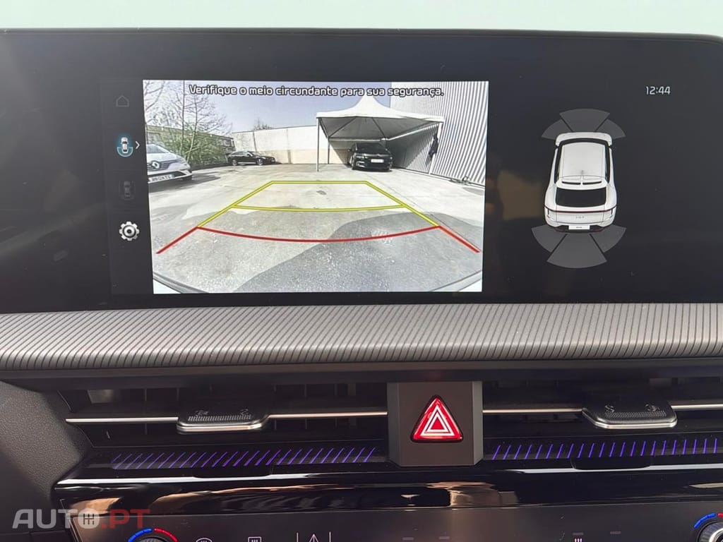 Kia EV6 77,4-kWh AWD GT-line