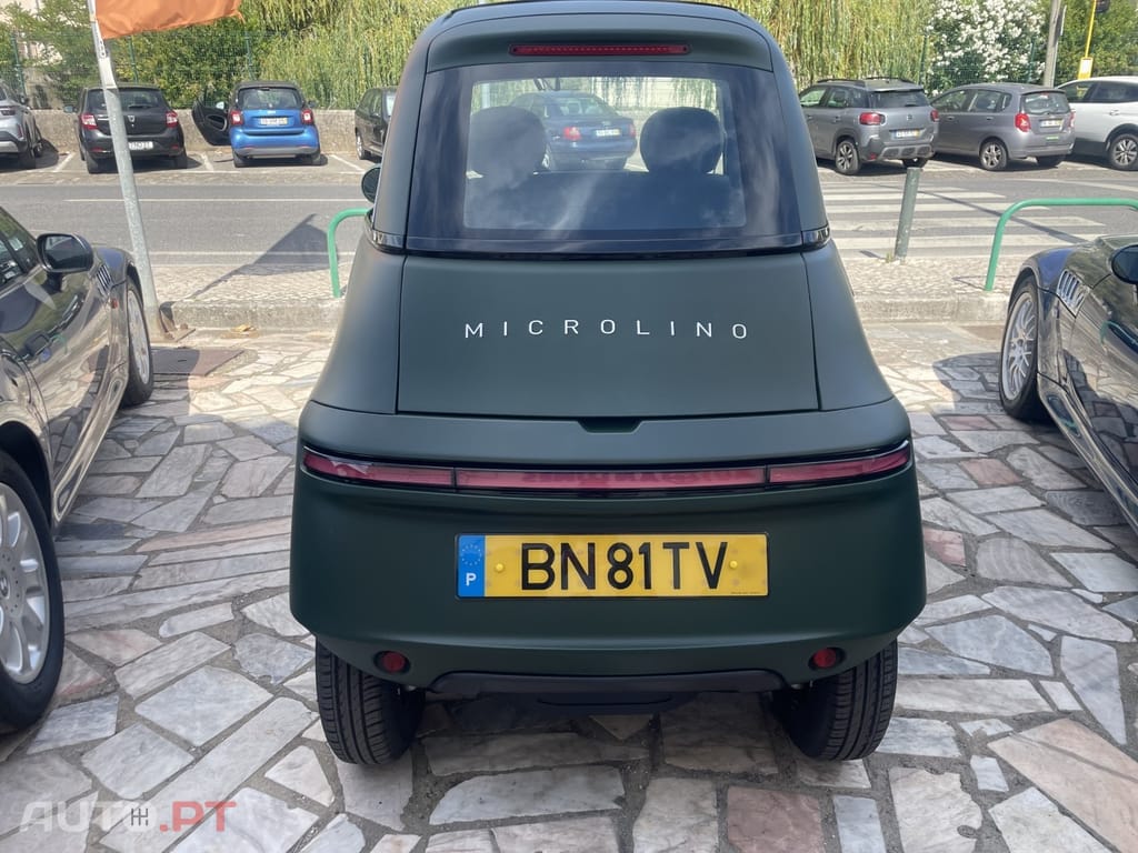 Microlino 2.0 MICROLINO