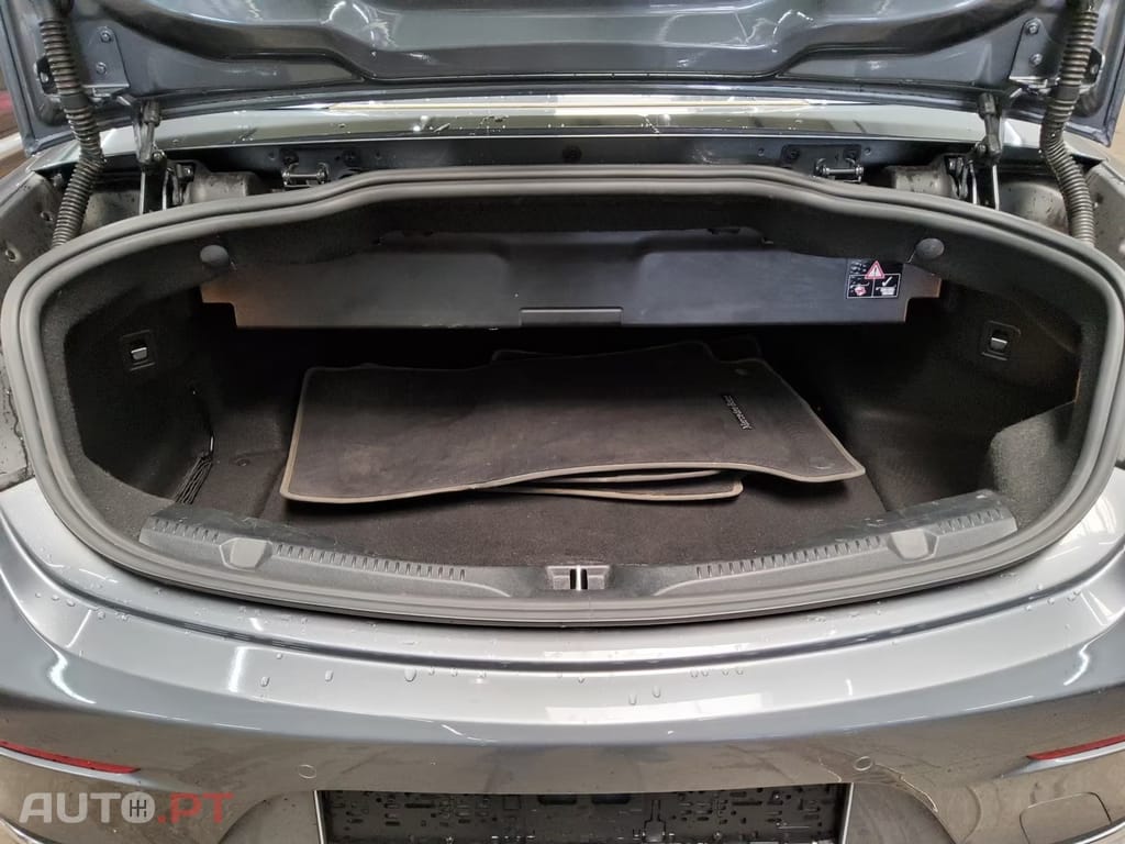 Mercedes-Benz E 220 d Avantgarde
