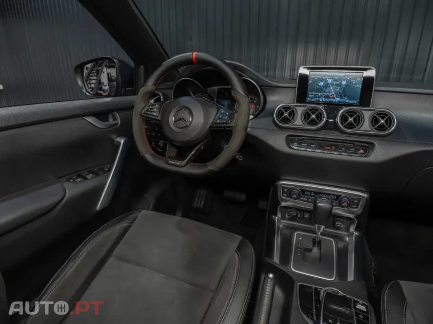 Mercedes-Benz X Aut. POWER EDITION