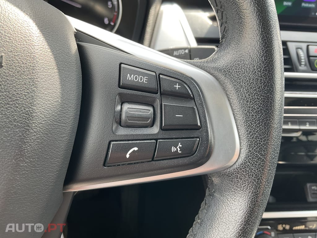 BMW 216 d 7L Auto