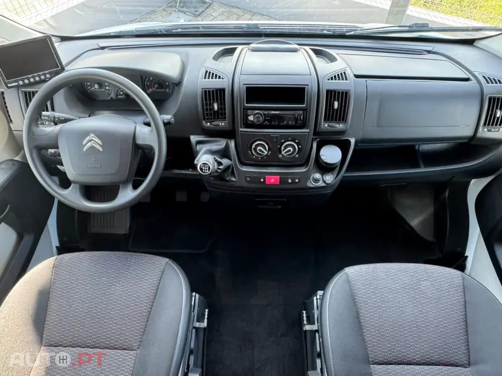 Citroen Jumper P.L.A ASSO